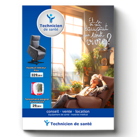 Nouveau catalogue pour les Particuliers 2024