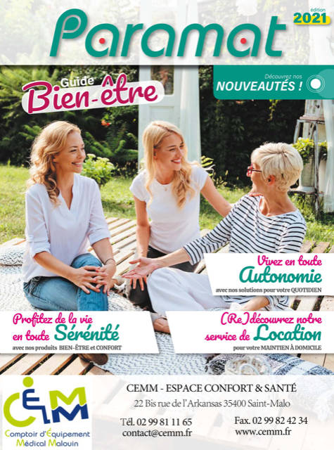Catalogue CEMM particulier